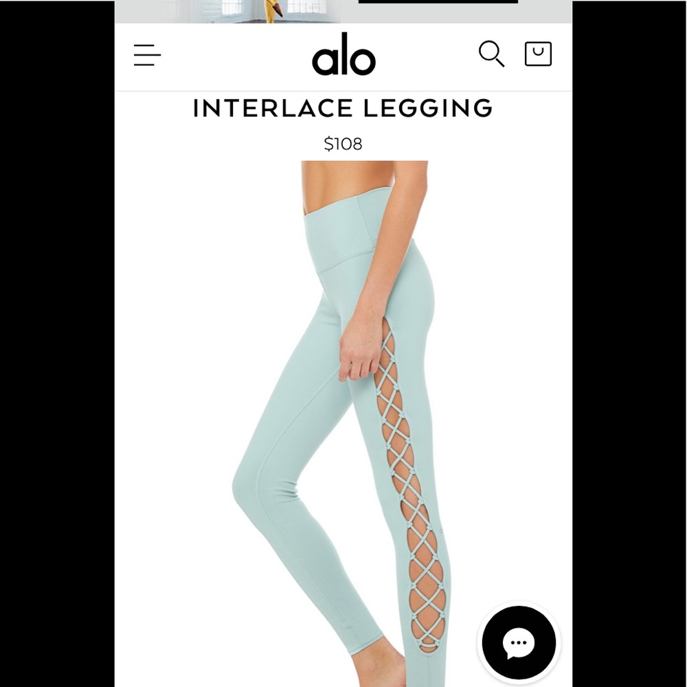 Alo leggings